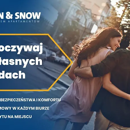 Apartmán Sun & Snow, Zamoyskiego *