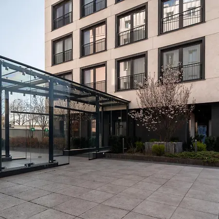 Zamoyskiego, Sun&snow Apartament