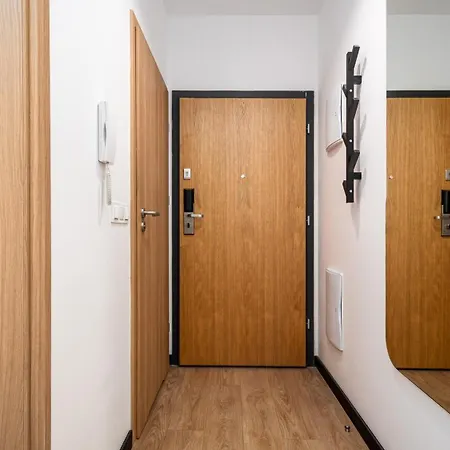 Apartmán Sun & Snow, Zamoyskiego Varšava