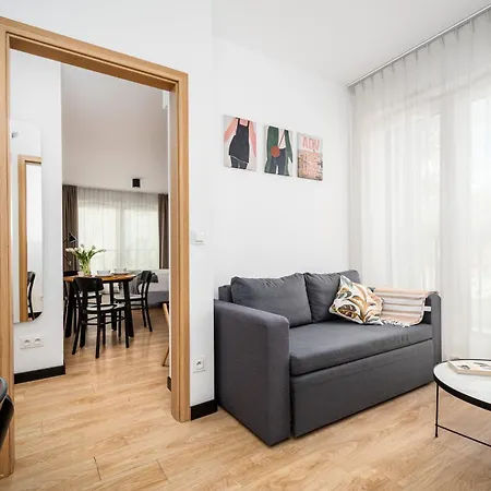 Apartament Zamoyskiego, Sun&snow *