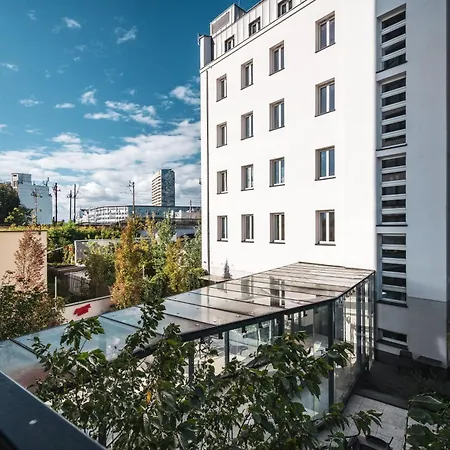 Zamoyskiego, Sun&snow Apartament Warszawa