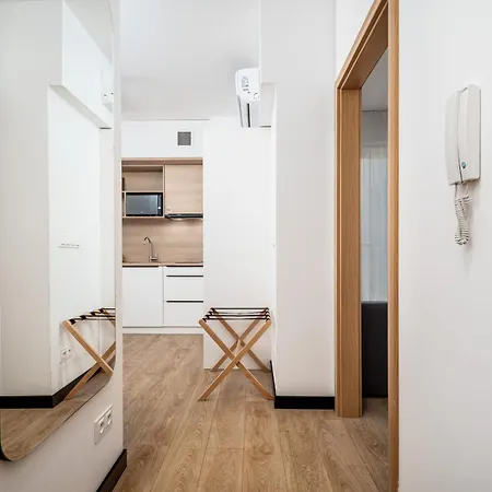 Apartament Zamoyskiego, Sun&snow