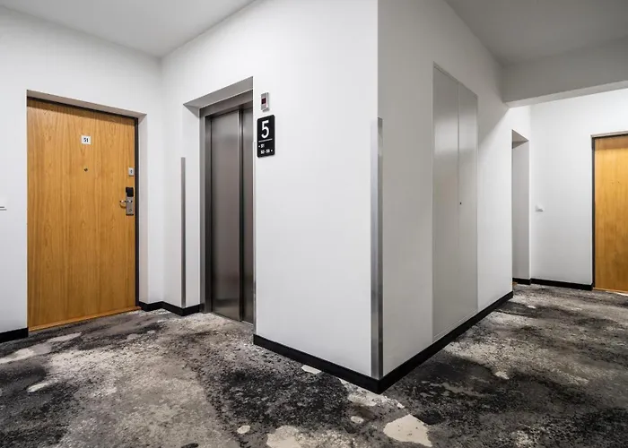 Zamoyskiego, Sun & Snow Апартаменты Варшава