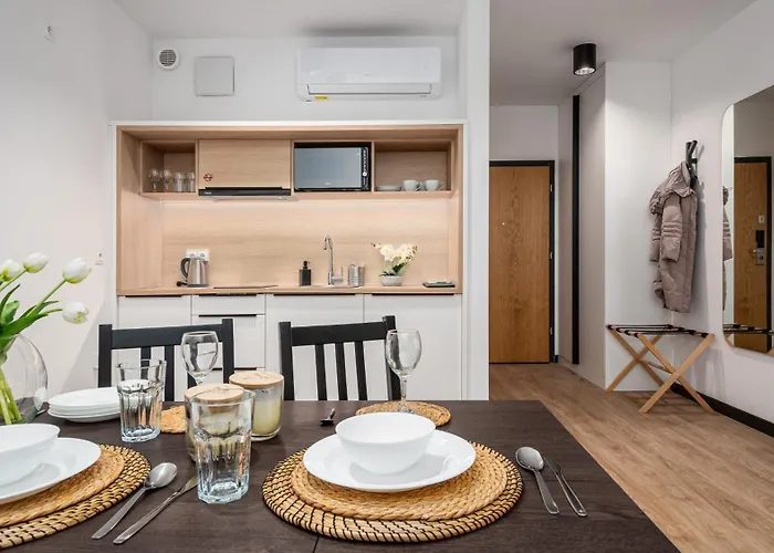 Апартаменты Zamoyskiego, Sun & Snow