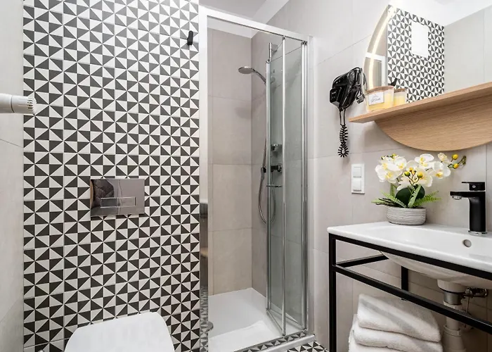 Апартаменты Zamoyskiego, Sun & Snow *