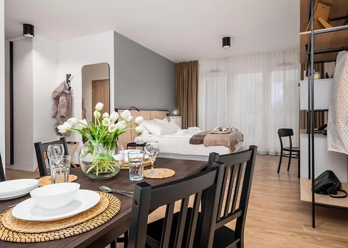 Апартаменты Zamoyskiego, Sun & Snow *