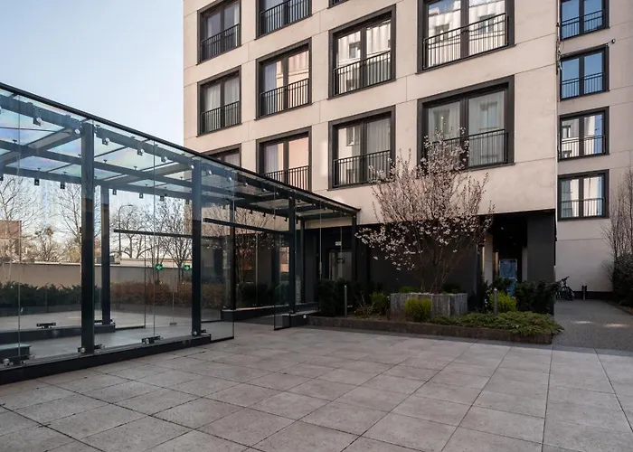 Zamoyskiego, Sun & Snow Апартаменты