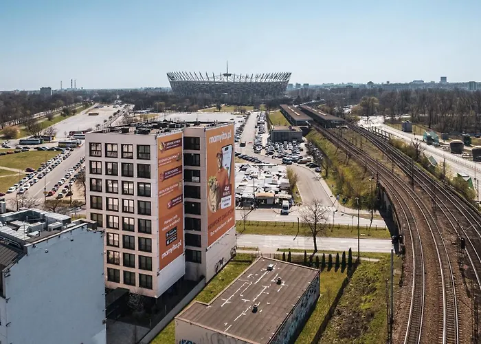 Zamoyskiego, Sun & Snow Апартаменты *