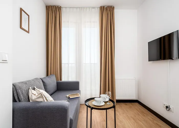 Апартаменты Zamoyskiego, Sun & Snow