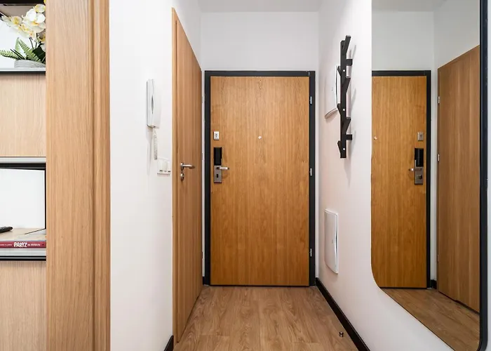 Апартаменты Zamoyskiego, Sun & Snow Варшава