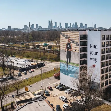 Apartment Zamoyskiego Near Pge National Stadium By Sun & Snow *