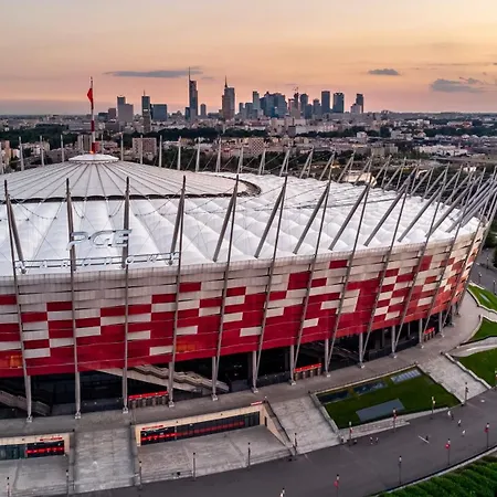 Zamoyskiego, Sun & Snow *