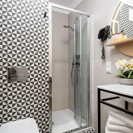 Lejlighed Zamoyskiego, Sun & Snow *